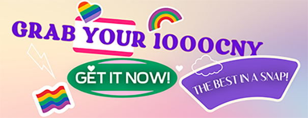 Promotional banner for Cnsnap services